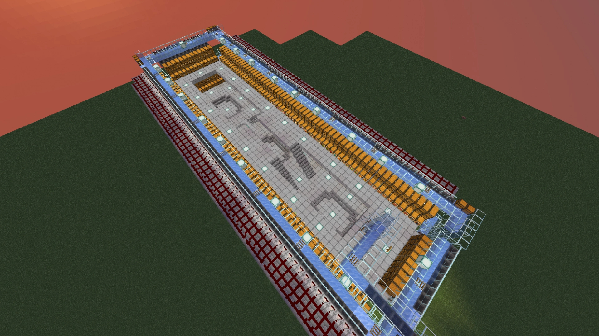 3.5M capacity item sorter – additional image